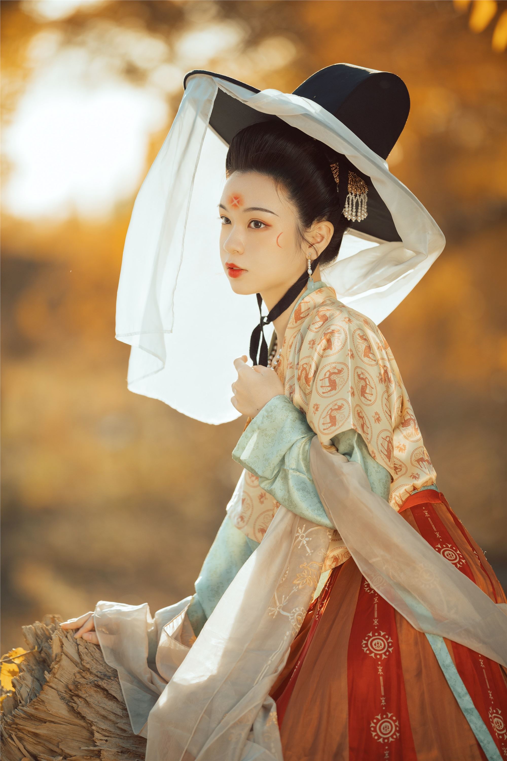 YITUYU艺图语 2021.08.18 携花 薄荷